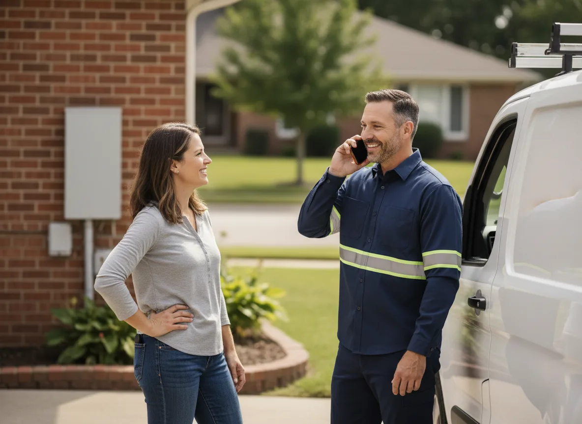 Electrical repair frequently asked questions in Exline, IA